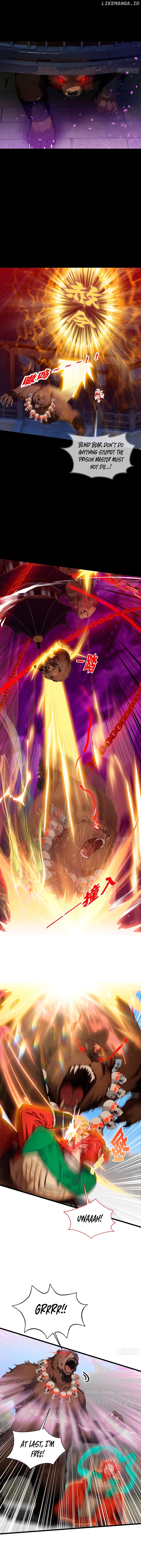 The Evil God Descends, I Own Great Hell Chapter 10 - page 6