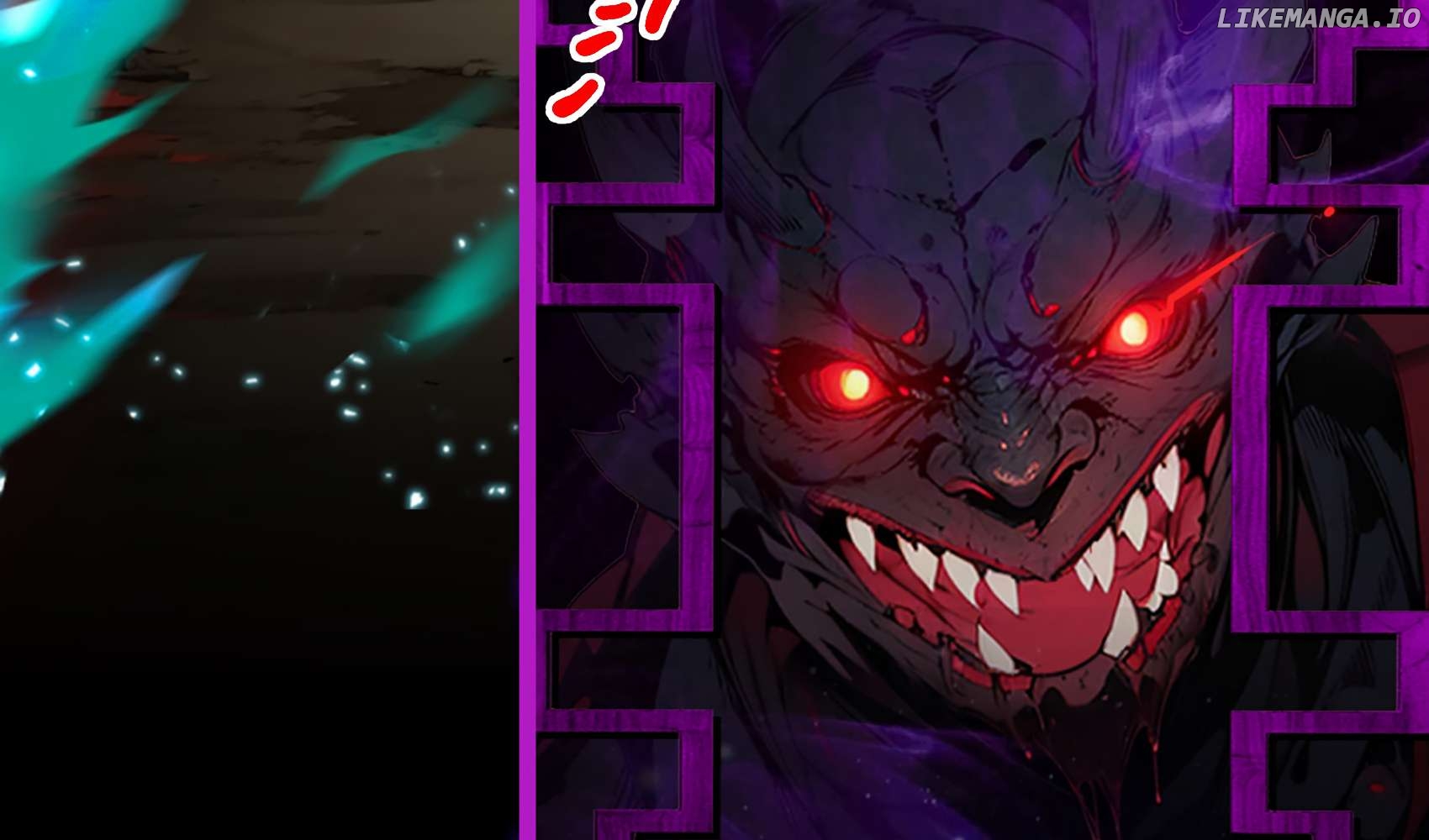 The Evil God Descends, I Own Great Hell Chapter 2 - page 133