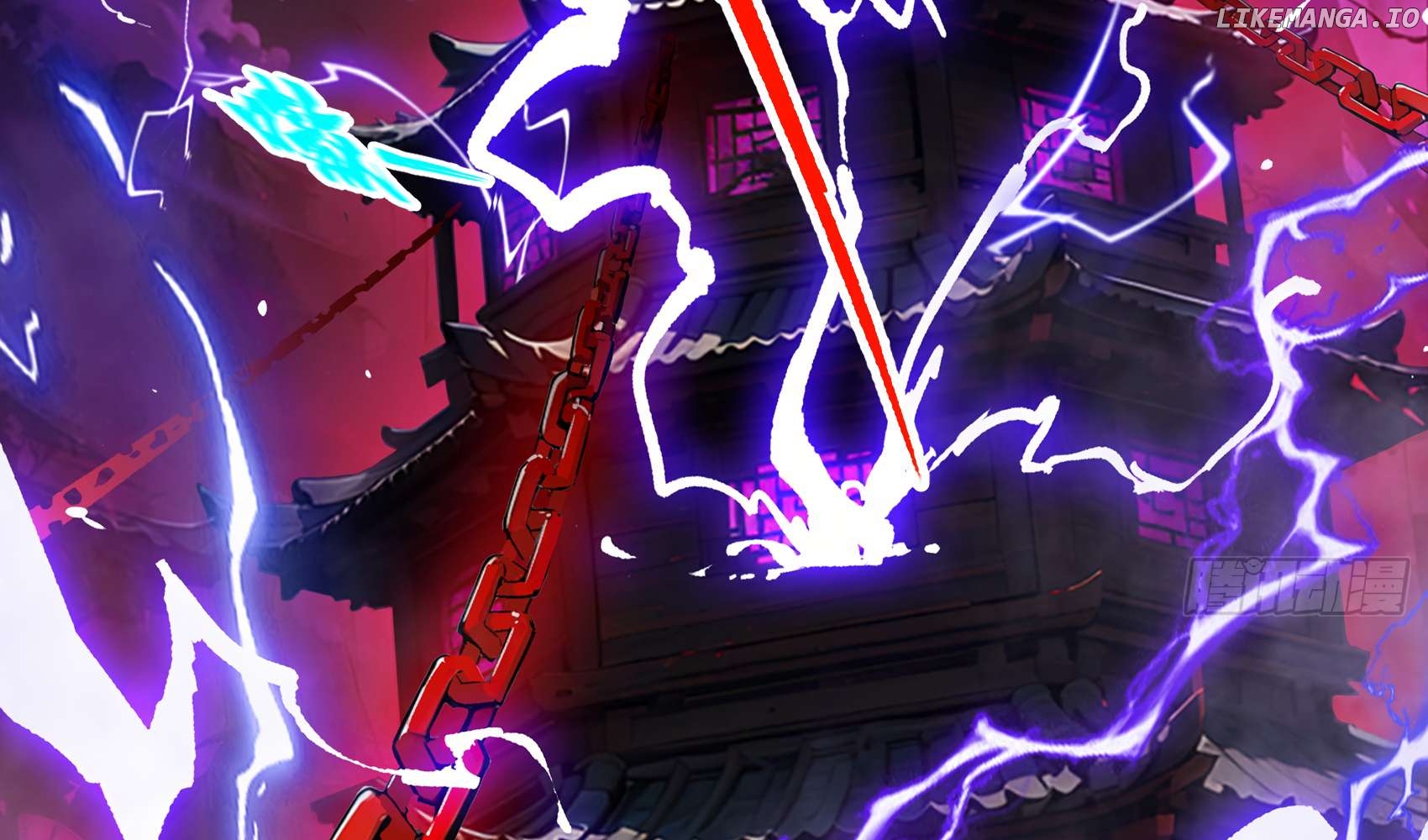 The Evil God Descends, I Own Great Hell Chapter 2 - page 153