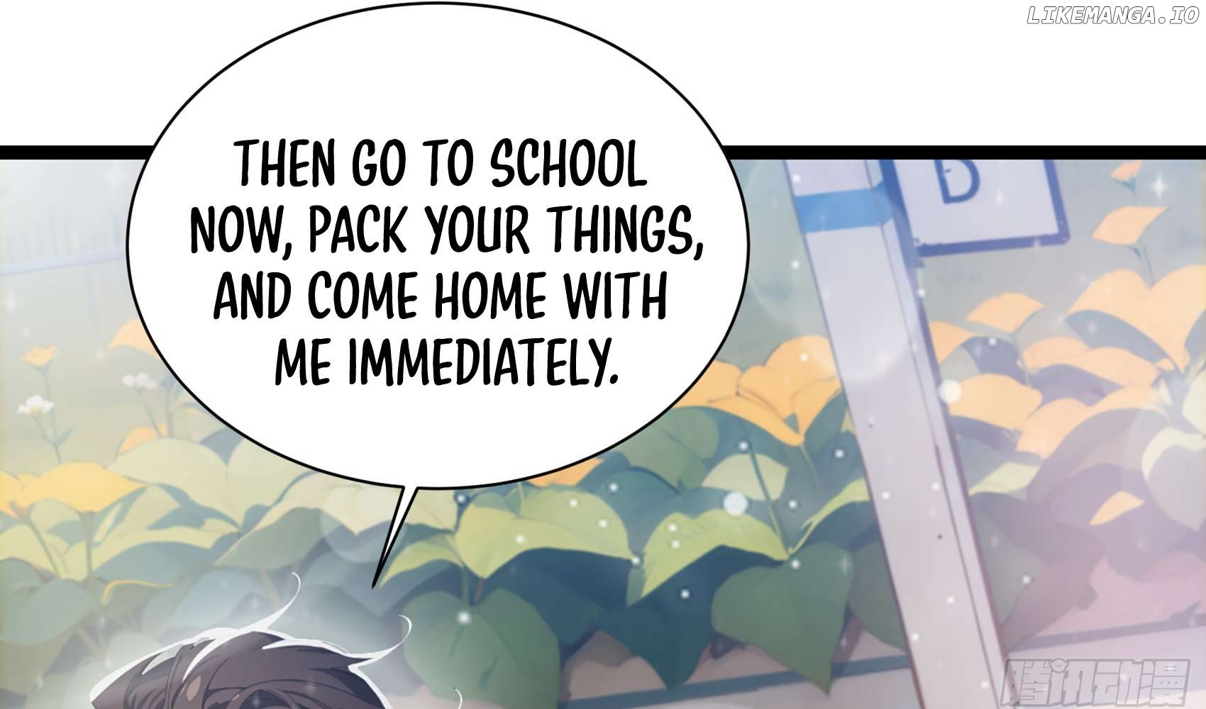 The Evil God Descends, I Own Great Hell Chapter 2 - page 56