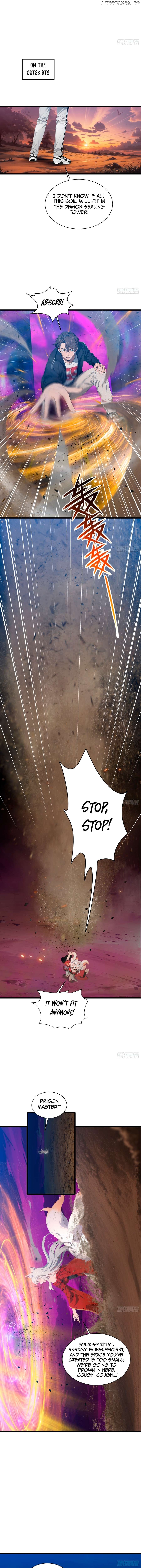 The Evil God Descends, I Own Great Hell Chapter 14 - page 2