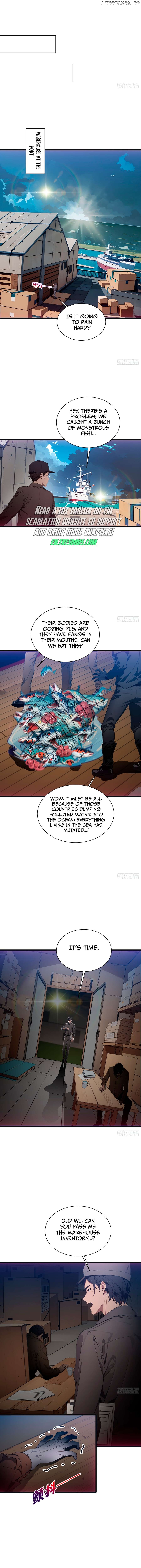 The Evil God Descends, I Own Great Hell Chapter 14 - page 7
