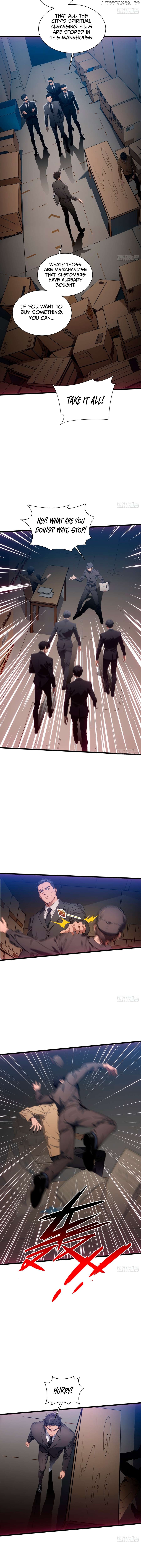 The Evil God Descends, I Own Great Hell Chapter 15 - page 2