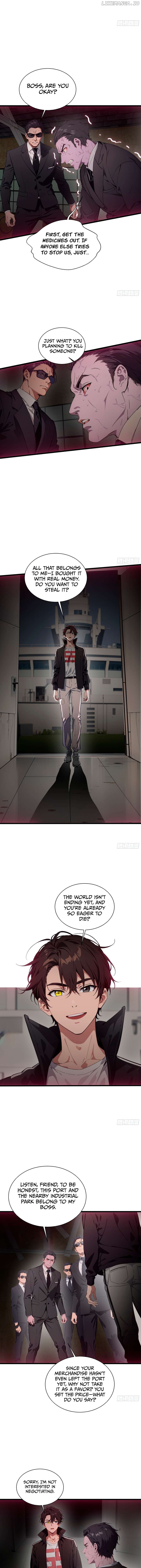 The Evil God Descends, I Own Great Hell Chapter 15 - page 4