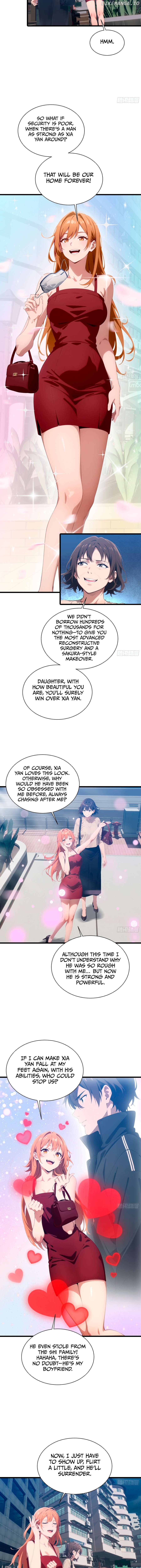 The Evil God Descends, I Own Great Hell Chapter 16 - page 6