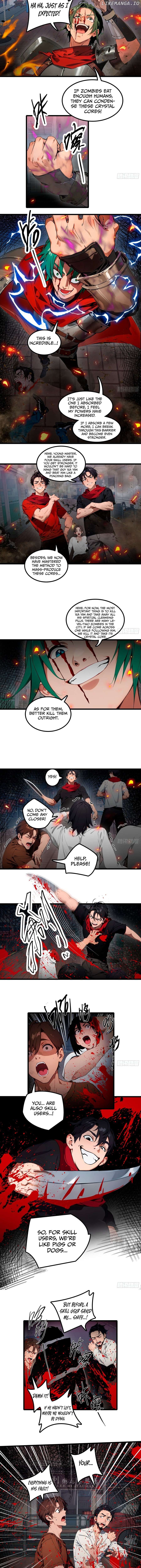 The Evil God Descends, I Own Great Hell Chapter 29 - page 2