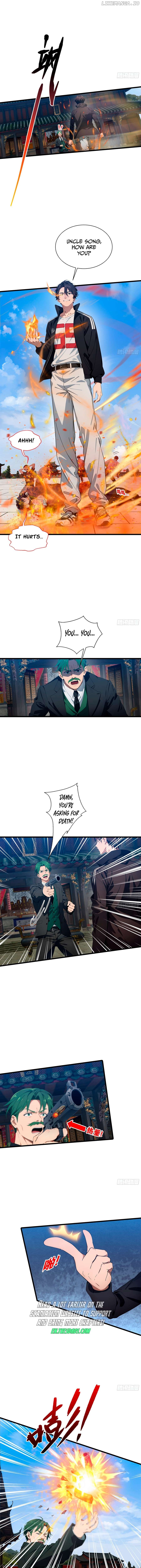 The Evil God Descends, I Own Great Hell Chapter 9 - page 5