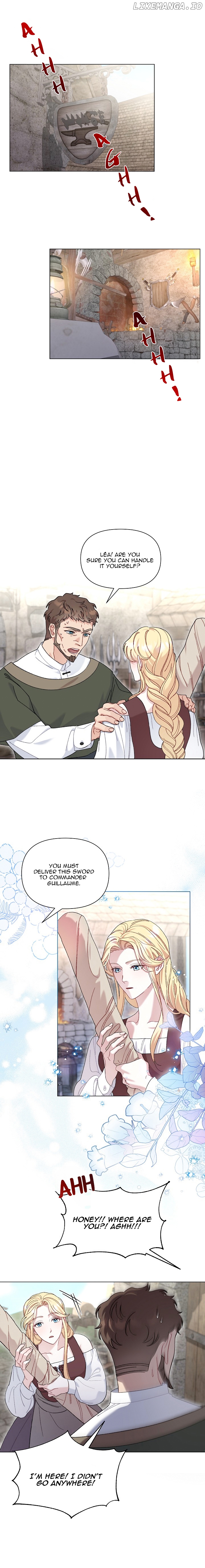 Silver Tree Chapter 1 - page 7