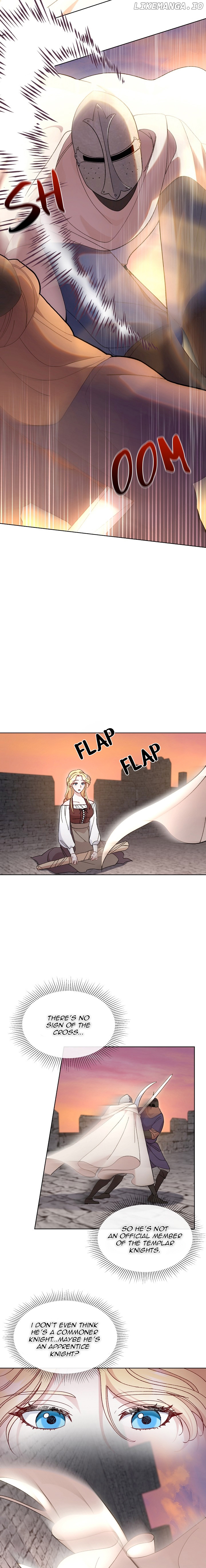 Silver Tree Chapter 2 - page 13