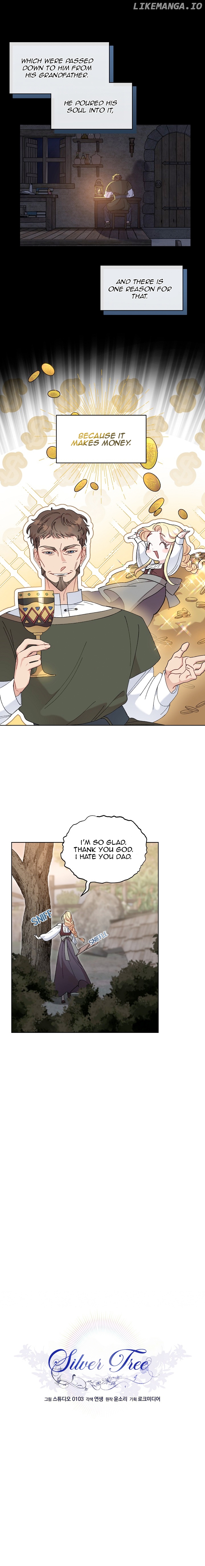 Silver Tree Chapter 2 - page 5