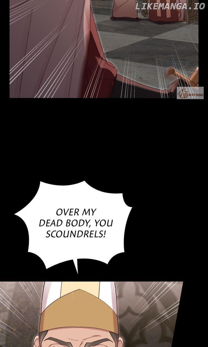 Silver Tree Chapter 46 - page 12