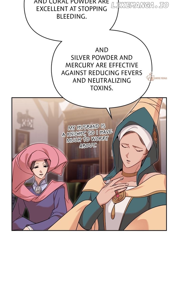 Silver Tree Chapter 46 - page 43