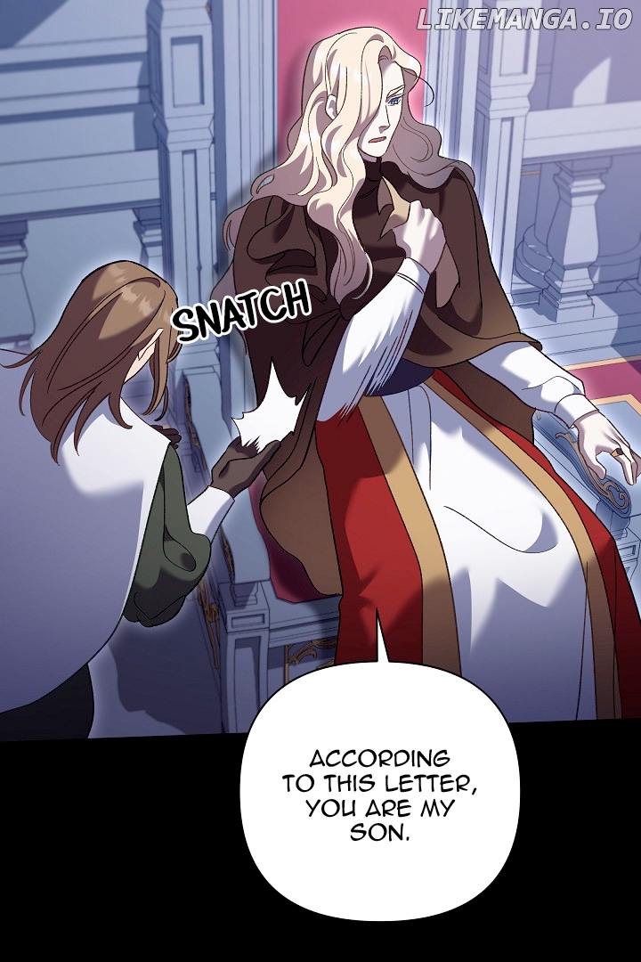Silver Tree Chapter 19 - page 136