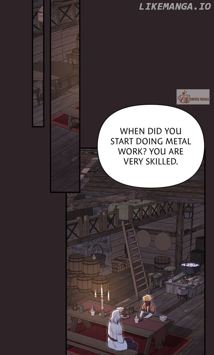 Silver Tree Chapter 40 - page 15