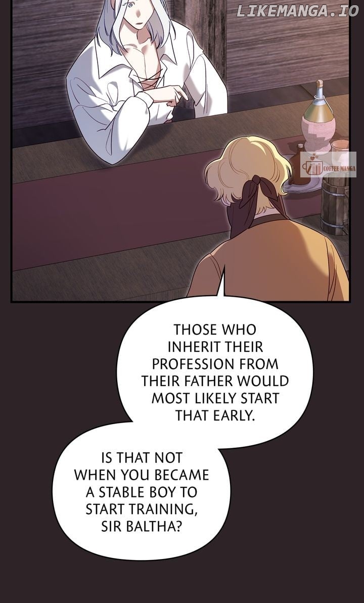 Silver Tree Chapter 40 - page 17