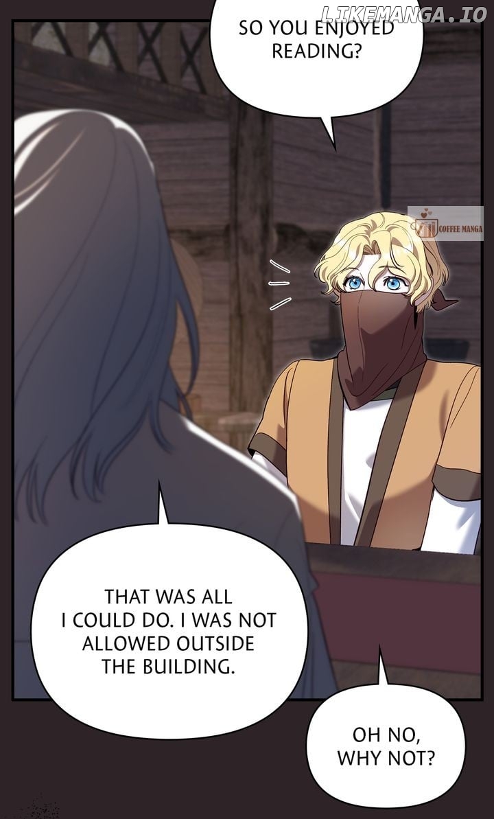 Silver Tree Chapter 40 - page 22