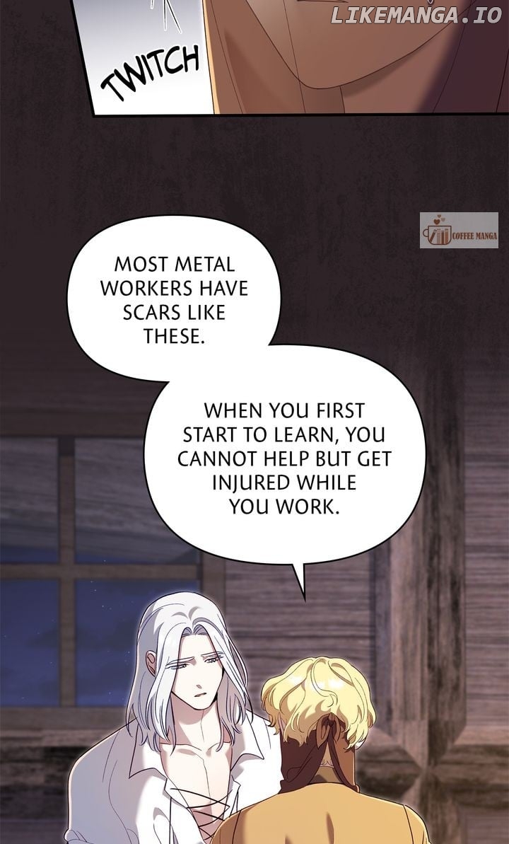 Silver Tree Chapter 40 - page 3