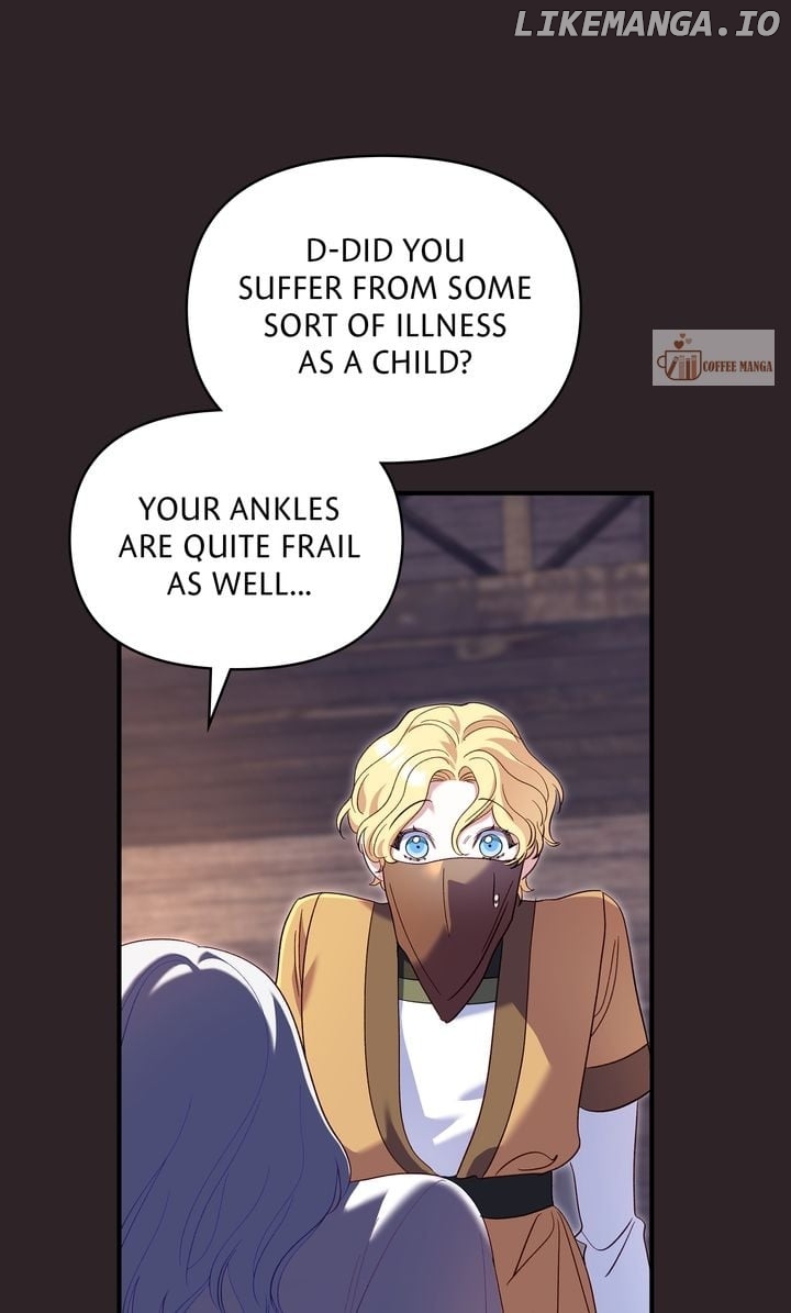 Silver Tree Chapter 39 - page 19
