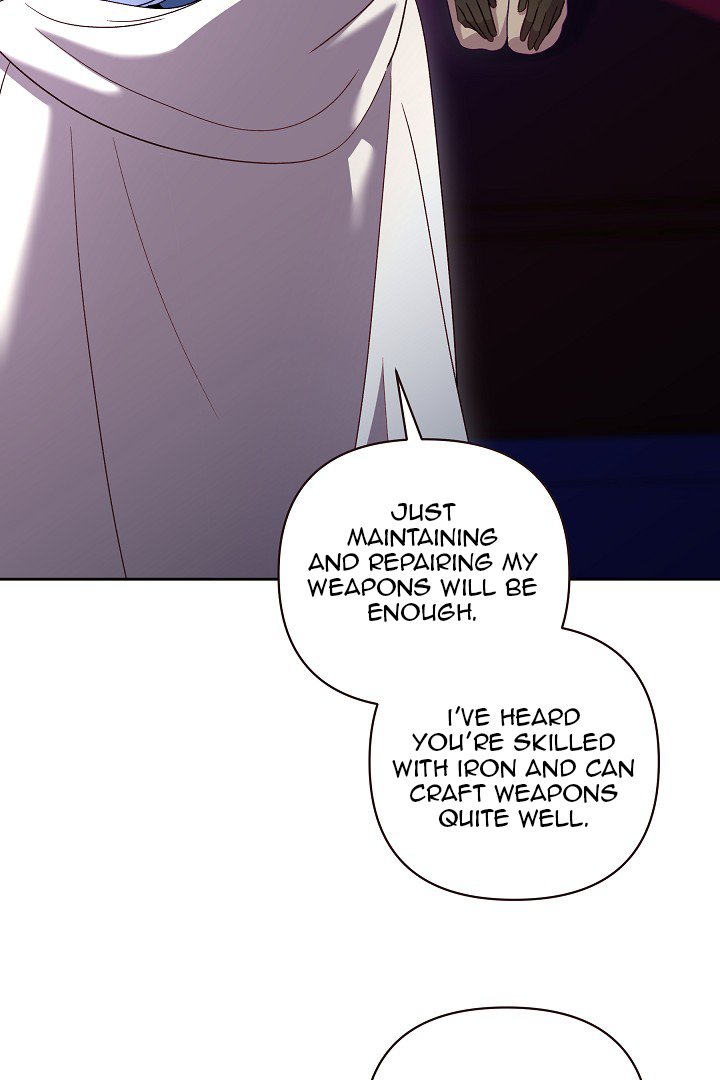 Silver Tree Chapter 34 - page 7