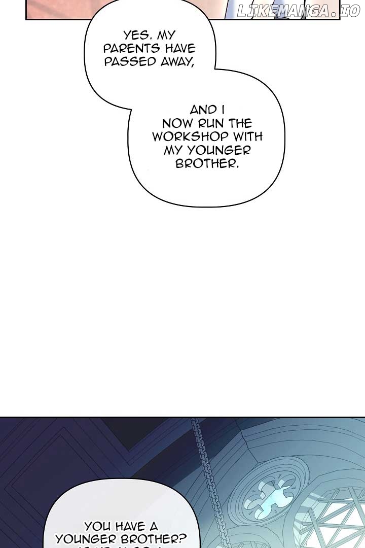 Silver Tree Chapter 32 - page 21