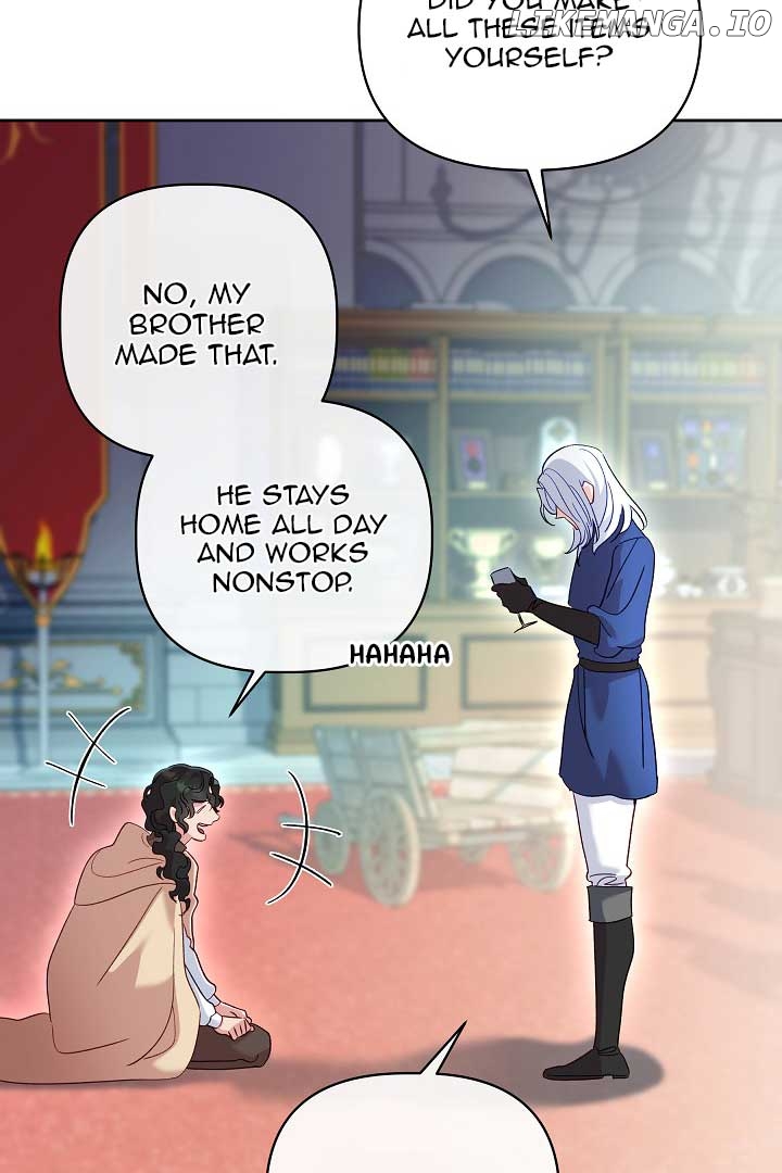 Silver Tree Chapter 32 - page 39