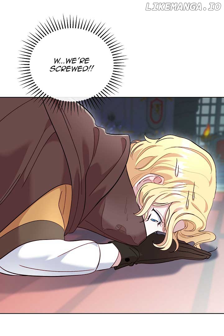 Silver Tree Chapter 32 - page 73