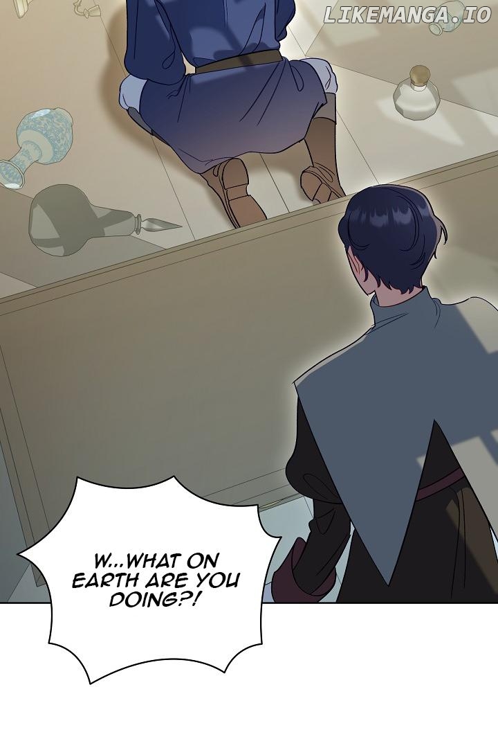Silver Tree Chapter 31 - page 14