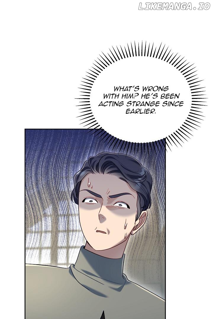 Silver Tree Chapter 31 - page 15