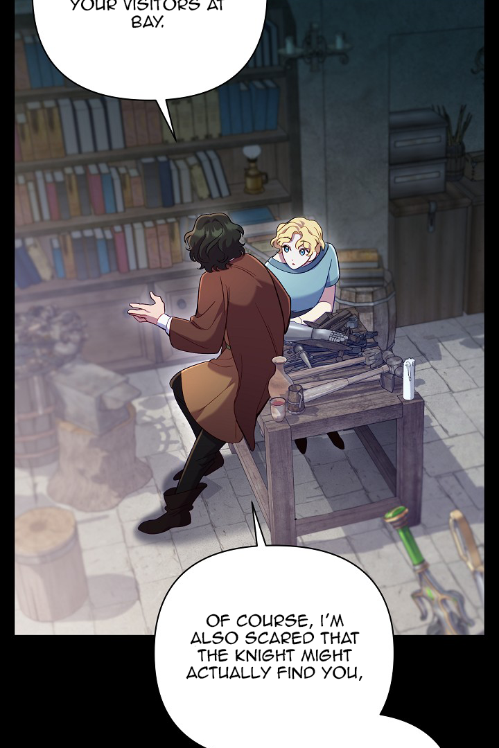 Silver Tree Chapter 29 - page 57