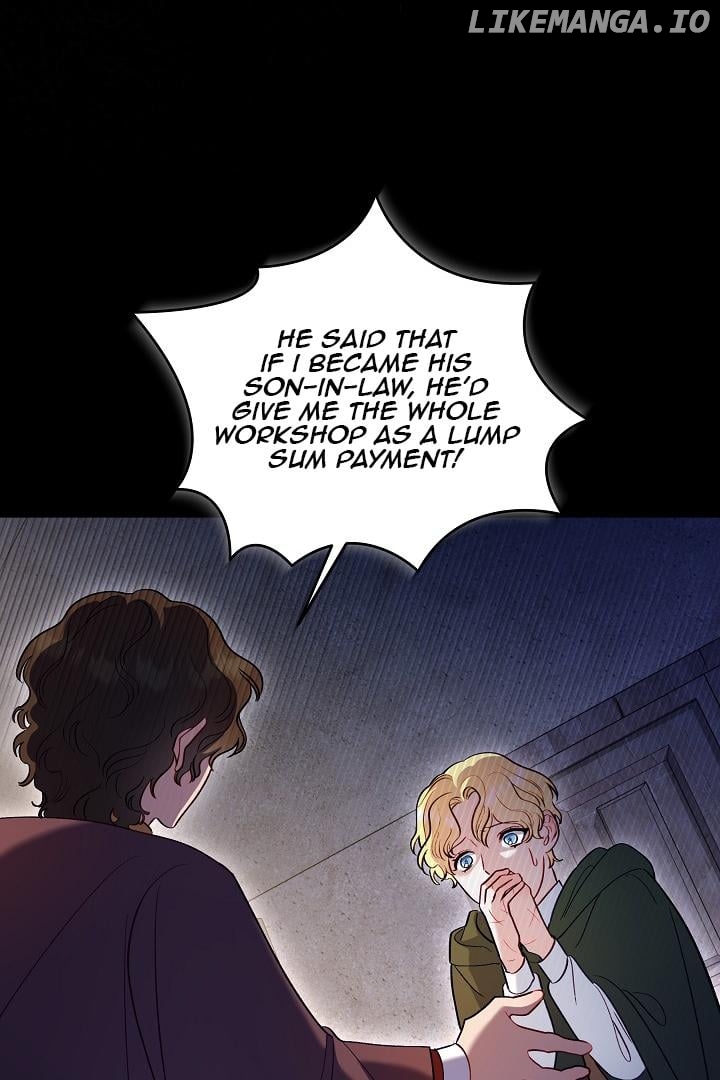 Silver Tree Chapter 28 - page 14