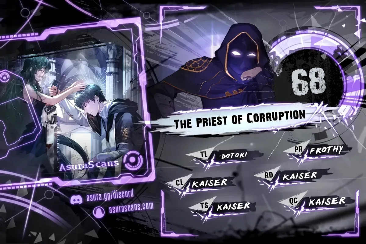 The Priest of Corruption Chapter 68 - page 1