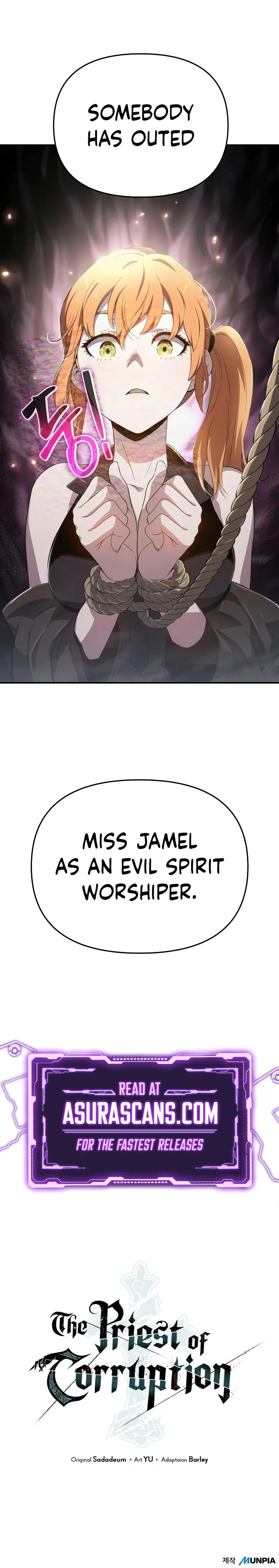 The Priest of Corruption Chapter 68 - page 12
