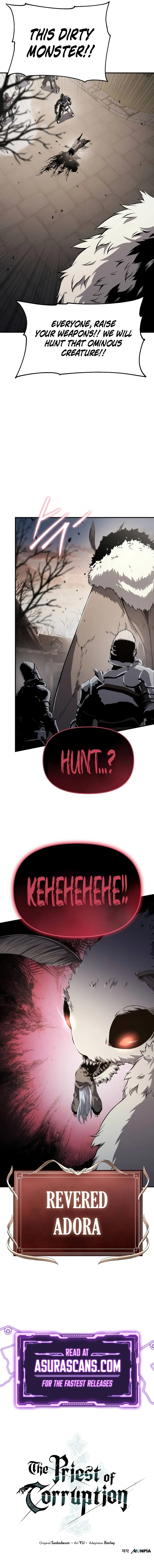 The Priest of Corruption Chapter 63 - page 12