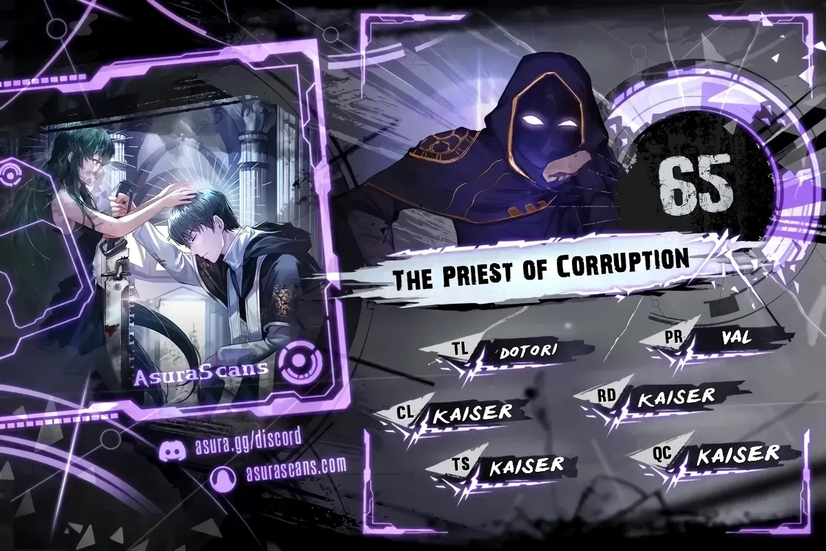 The Priest of Corruption Chapter 65 - page 1