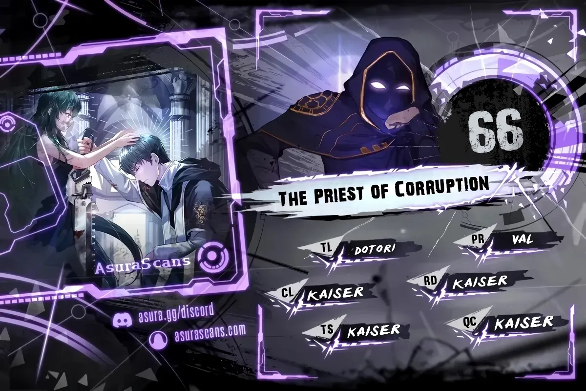 The Priest of Corruption Chapter 66 - page 1