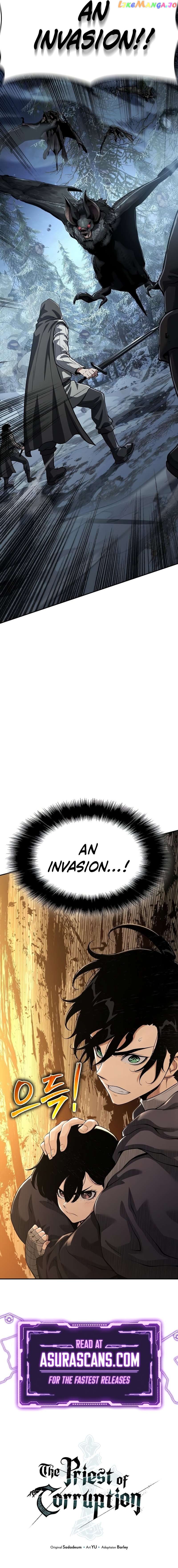 The Priest of Corruption Chapter 26 - page 18