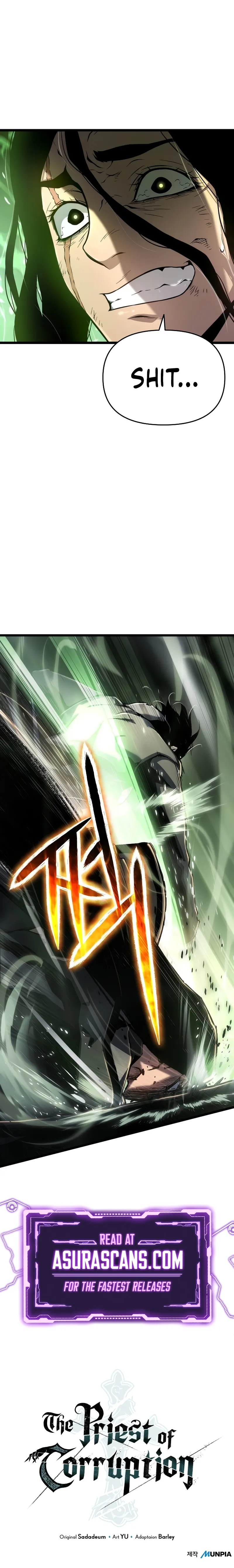 The Priest of Corruption Chapter 76 - page 10