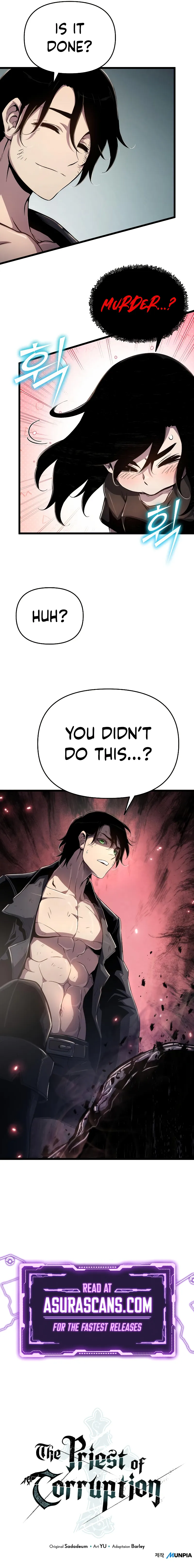 The Priest of Corruption Chapter 78 - page 12