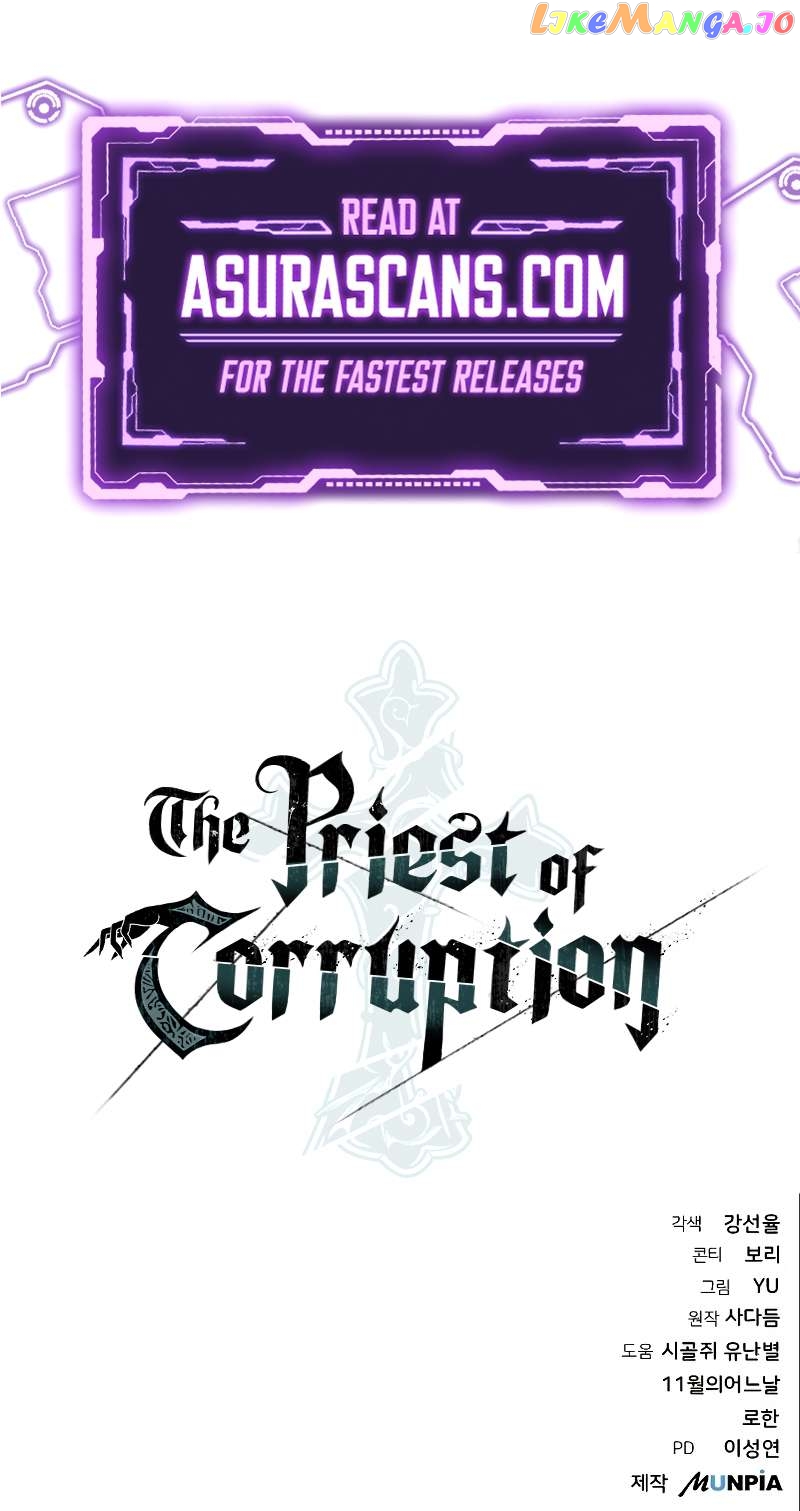 The Priest of Corruption Chapter 36 - page 20