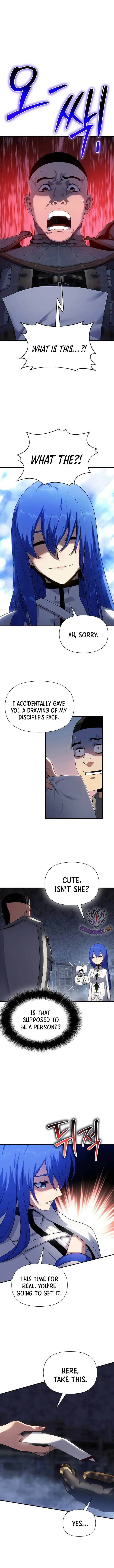 The Priest of Corruption Chapter 44 - page 1