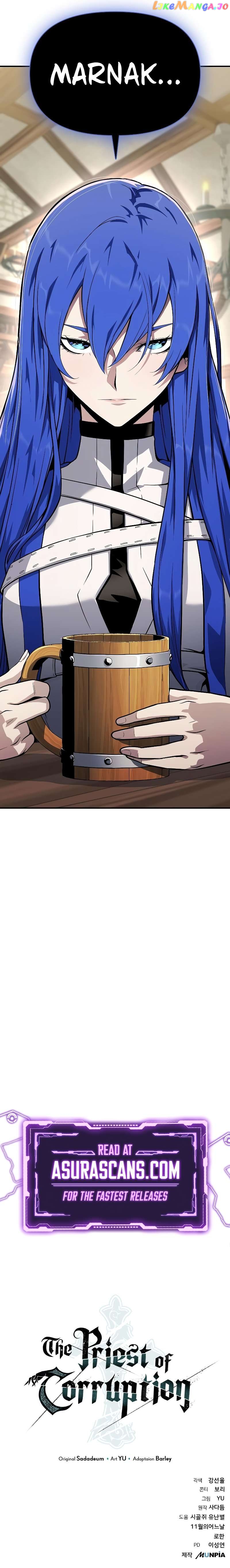 The Priest of Corruption Chapter 25 - page 24