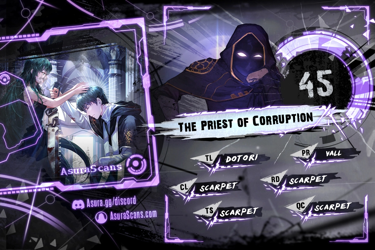 The Priest of Corruption Chapter 45 - page 1