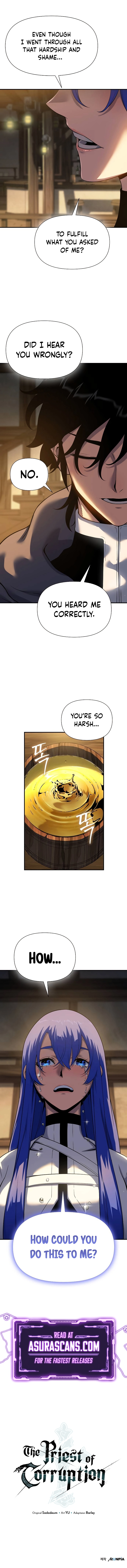 The Priest of Corruption Chapter 45 - page 15
