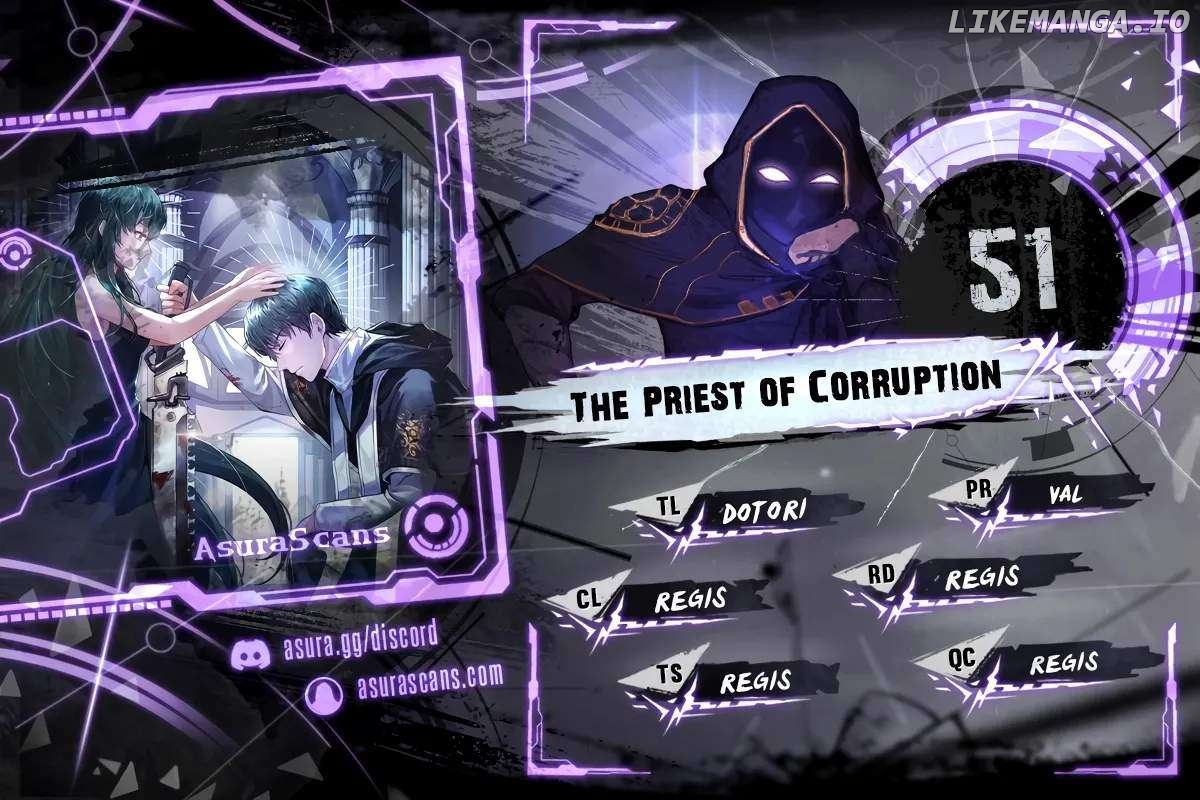 The Priest of Corruption Chapter 51 - page 1