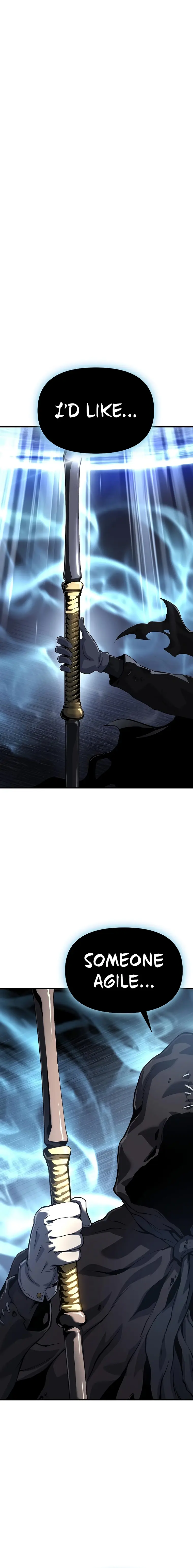 The Priest of Corruption Chapter 24 - page 1