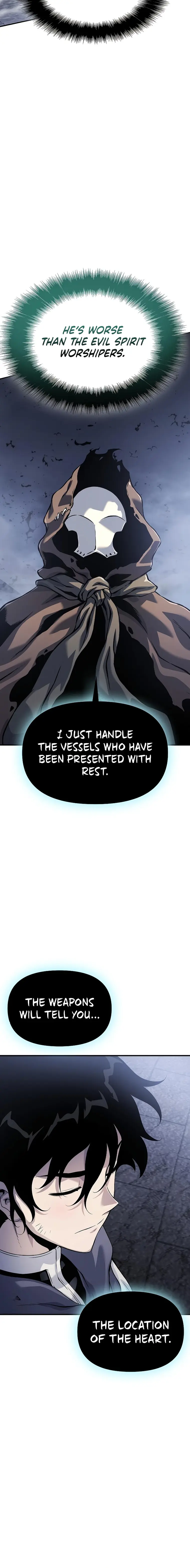 The Priest of Corruption Chapter 24 - page 16