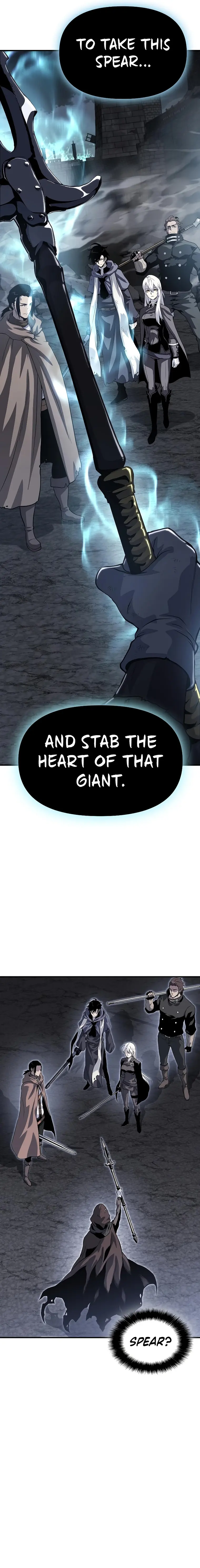 The Priest of Corruption Chapter 24 - page 2
