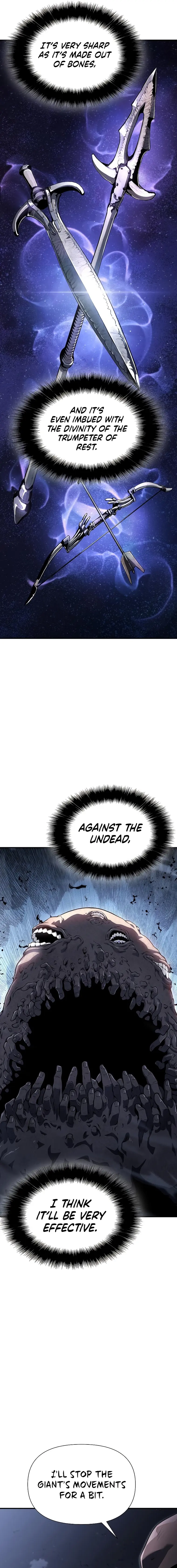 The Priest of Corruption Chapter 24 - page 9