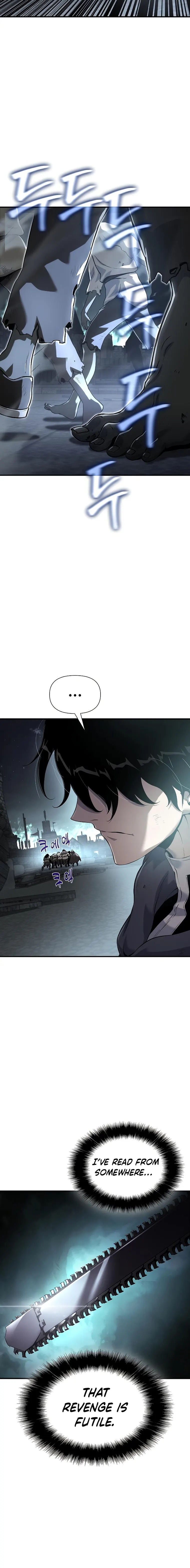 The Priest of Corruption Chapter 22 - page 20