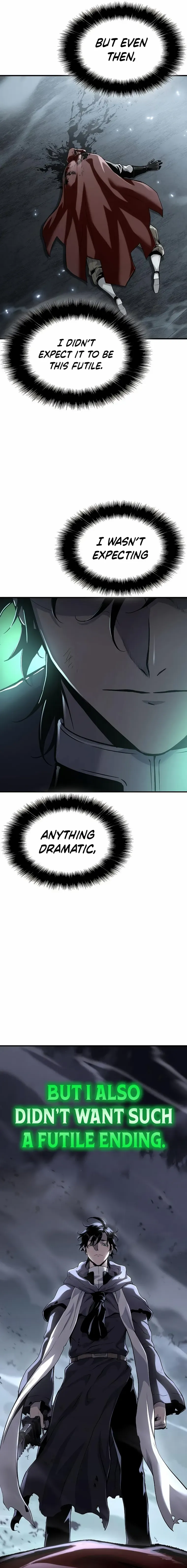 The Priest of Corruption Chapter 22 - page 21